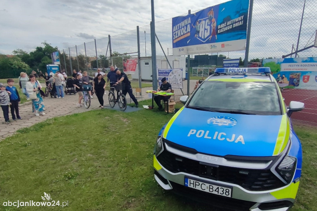 „Bo Rodzina jest najważniejsza”