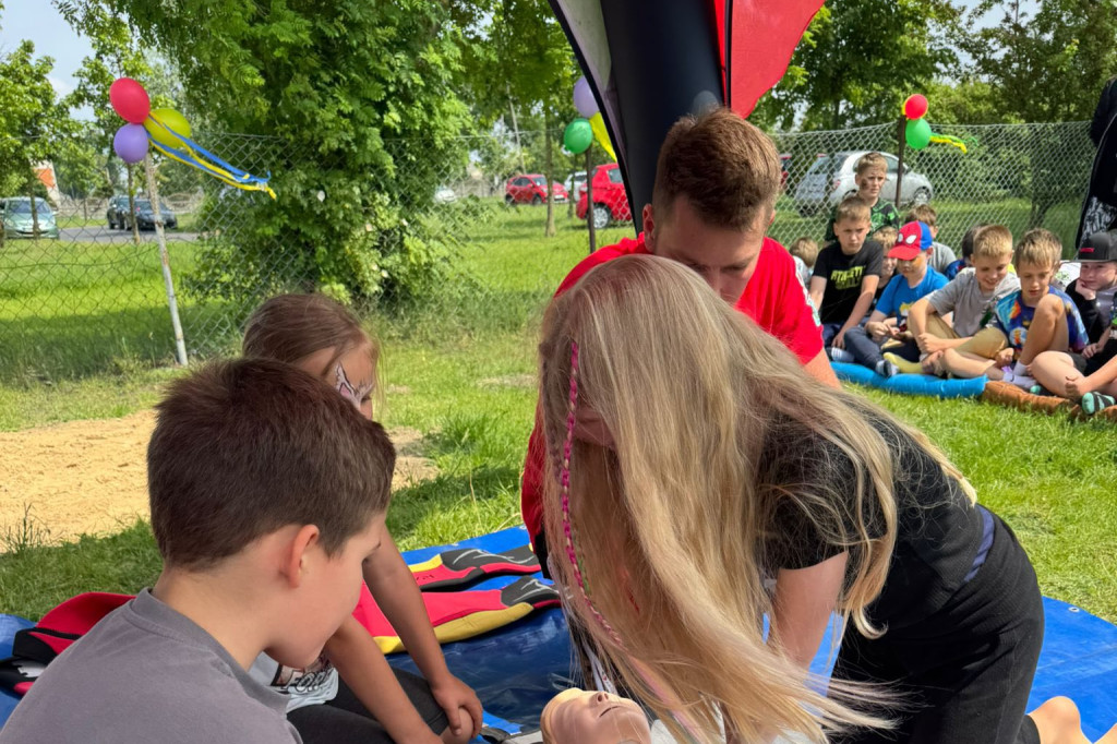 Nadgoplańskie WOPR włącza się w ogólnopolską akcję profilaktyczną „BoJa!”