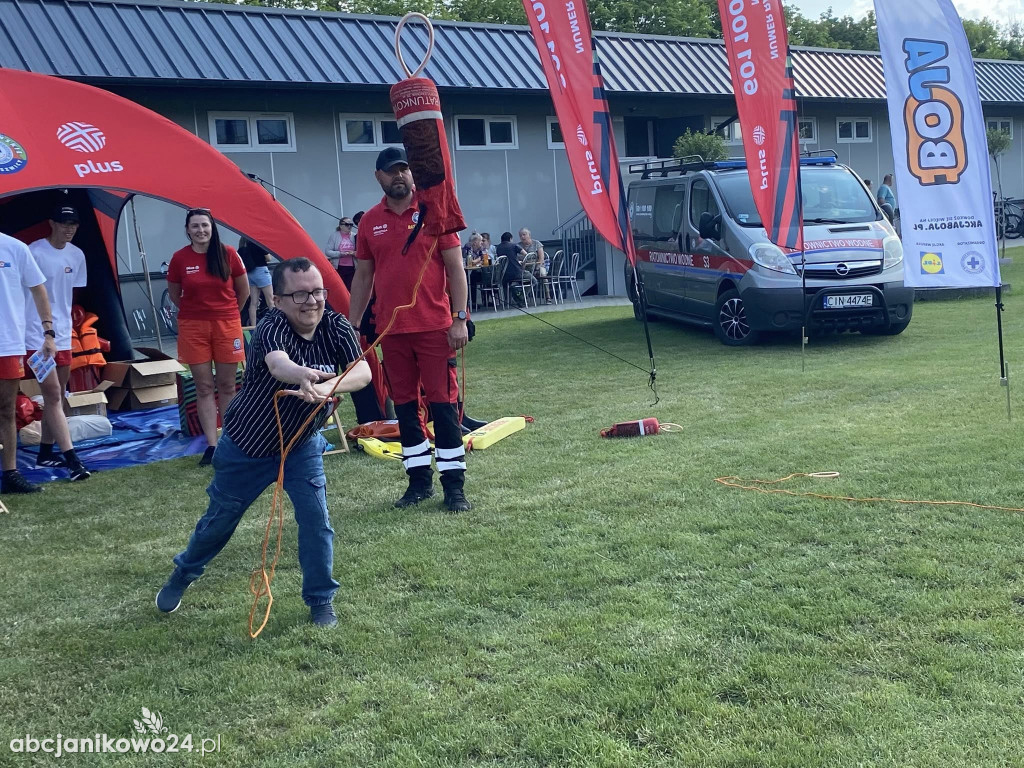 Nadgoplańskie WOPR włącza się w ogólnopolską akcję profilaktyczną „BoJa!”