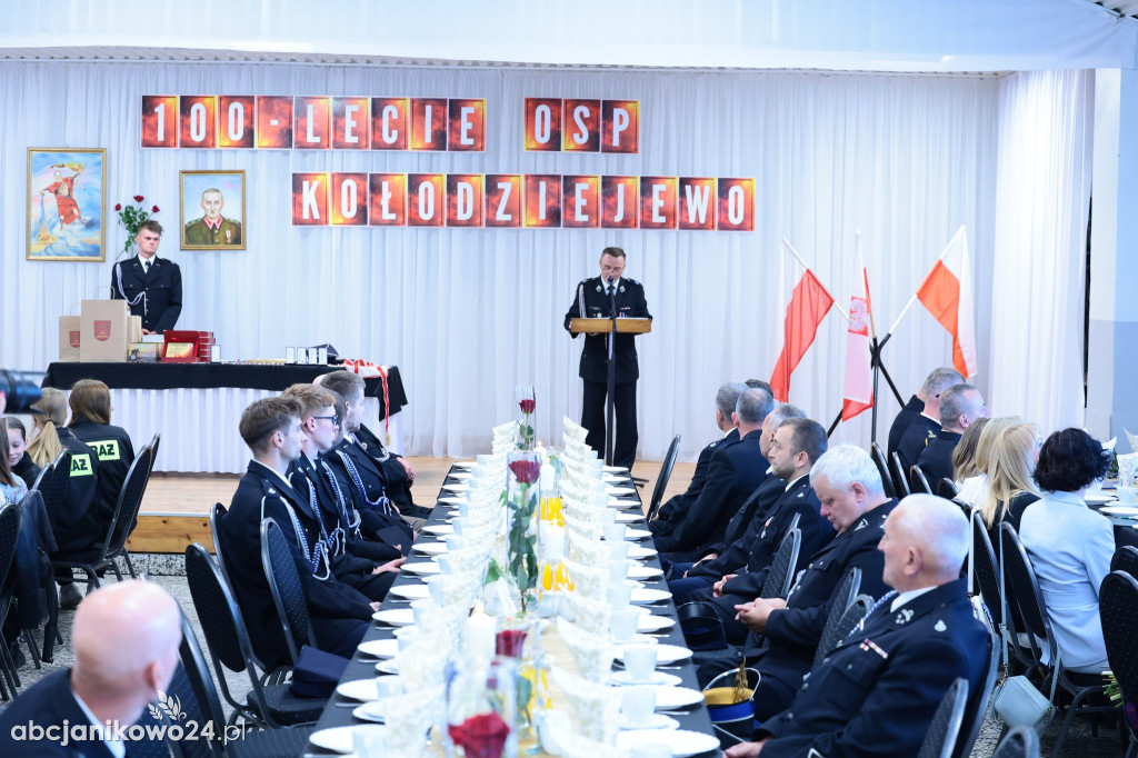 100 lat Kołodziejewa