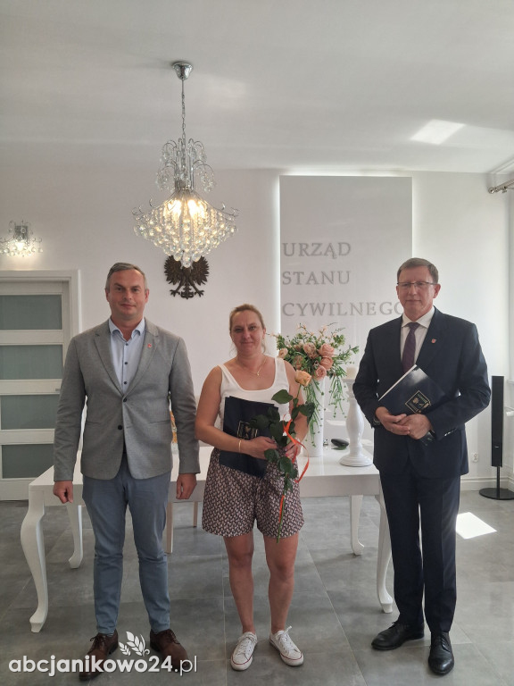Stypendia za osiągnięcia artystyczne, sportowe i naukowe wręczone w Janikowie