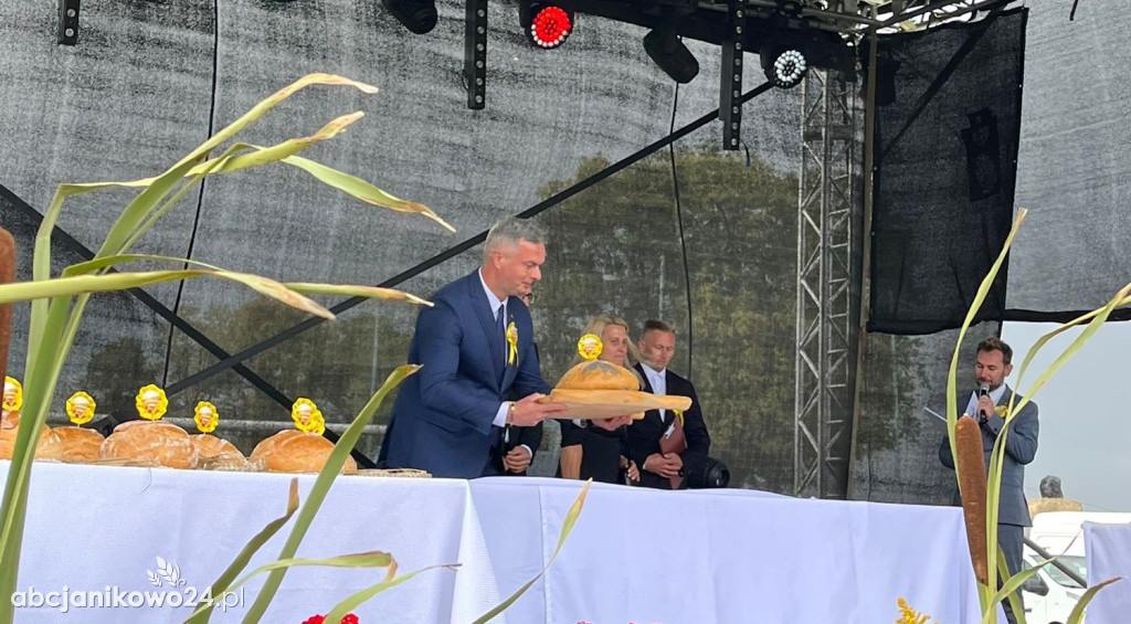 Kołuda Wielka:  Trwają Dożynki Gminne. Zobaczcie zdjęcia!