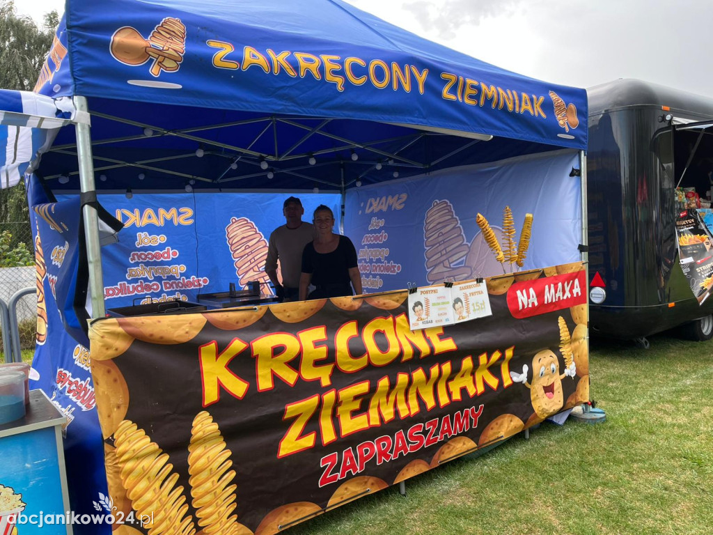 Kołuda Wielka:  Trwają Dożynki Gminne. Zobaczcie zdjęcia!