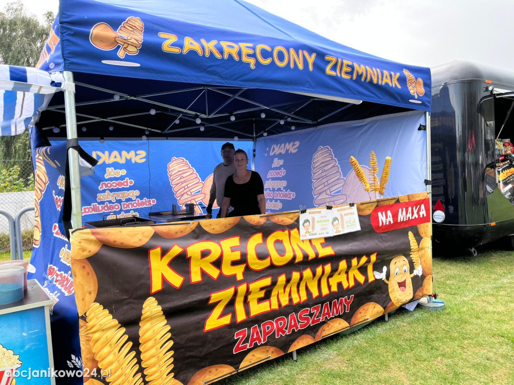 Kołuda Wielka:  Trwają Dożynki Gminne. Zobaczcie zdjęcia!