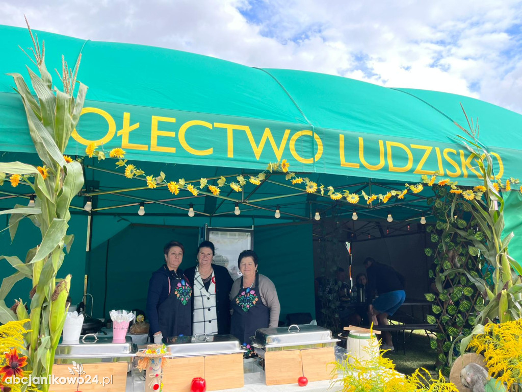 Kołuda Wielka:  Trwają Dożynki Gminne. Zobaczcie zdjęcia!