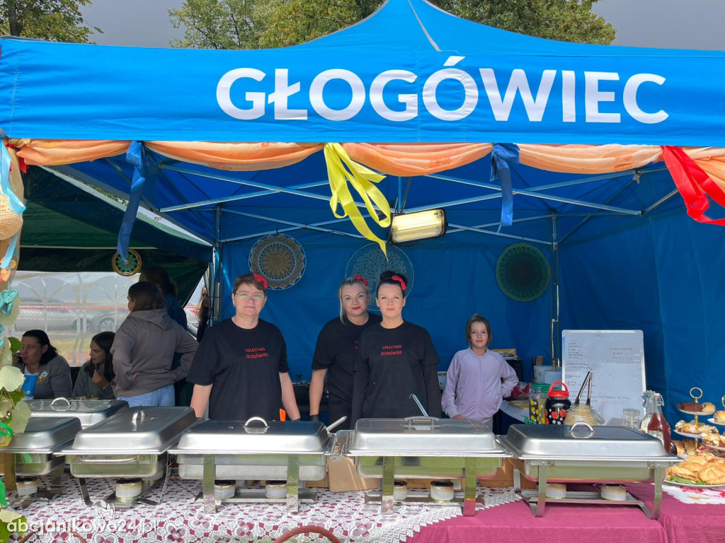 Kołuda Wielka:  Trwają Dożynki Gminne. Zobaczcie zdjęcia!