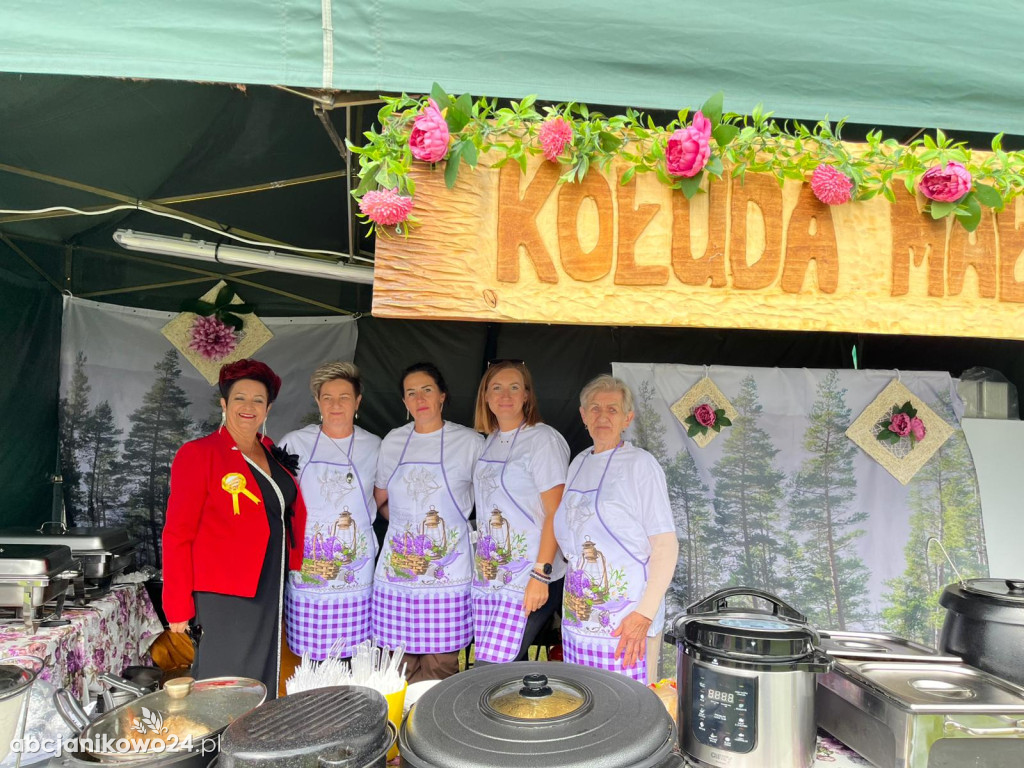 Kołuda Wielka:  Trwają Dożynki Gminne. Zobaczcie zdjęcia!