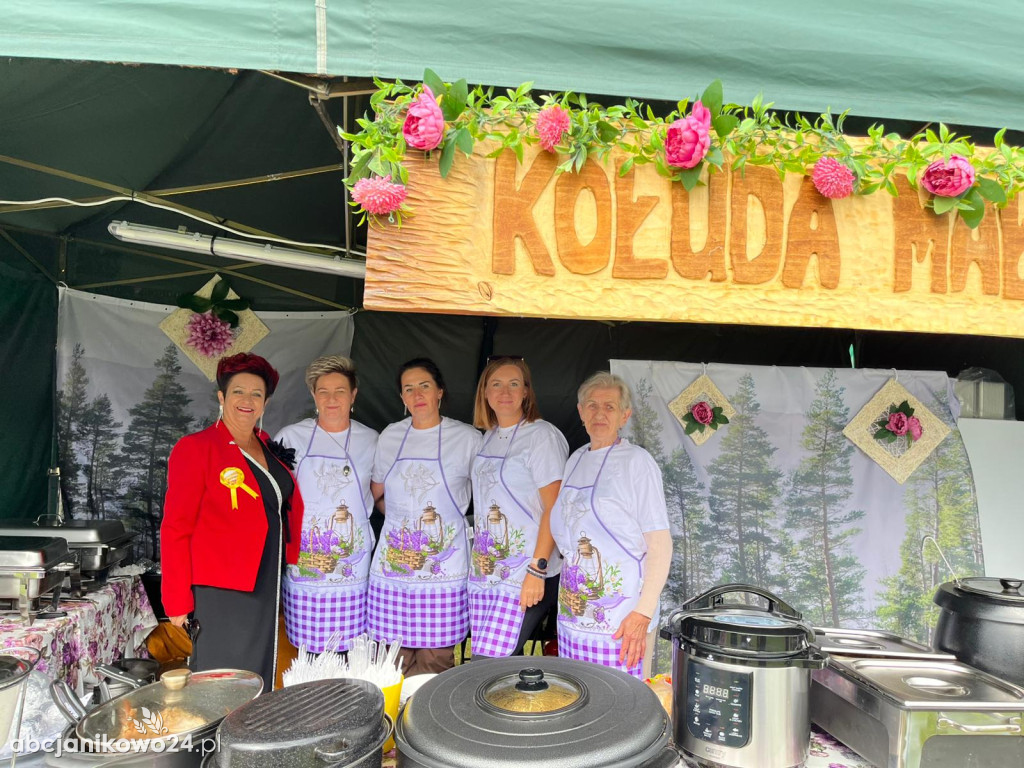 Kołuda Wielka:  Trwają Dożynki Gminne. Zobaczcie zdjęcia!