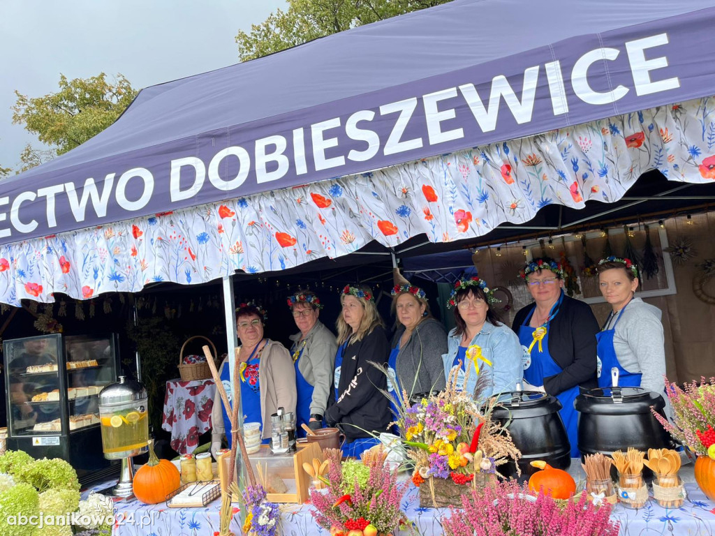 Kołuda Wielka:  Trwają Dożynki Gminne. Zobaczcie zdjęcia!