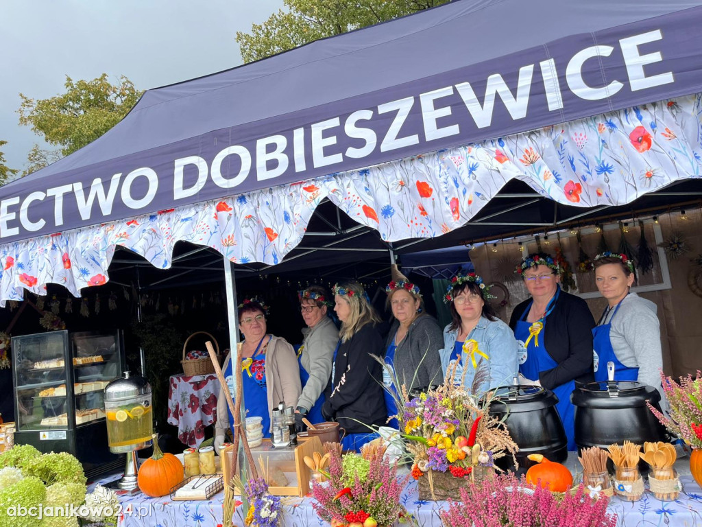 Kołuda Wielka:  Trwają Dożynki Gminne. Zobaczcie zdjęcia!
