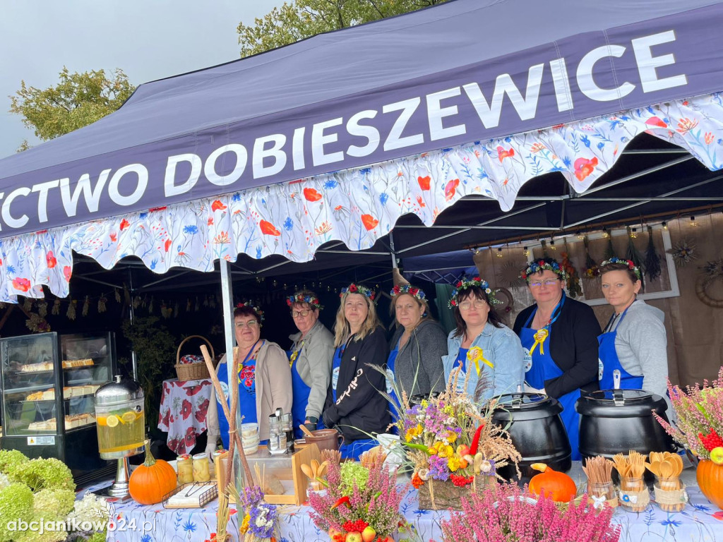 Kołuda Wielka:  Trwają Dożynki Gminne. Zobaczcie zdjęcia!