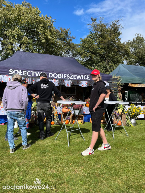 Kołuda Wielka:  Trwają Dożynki Gminne. Zobaczcie zdjęcia!