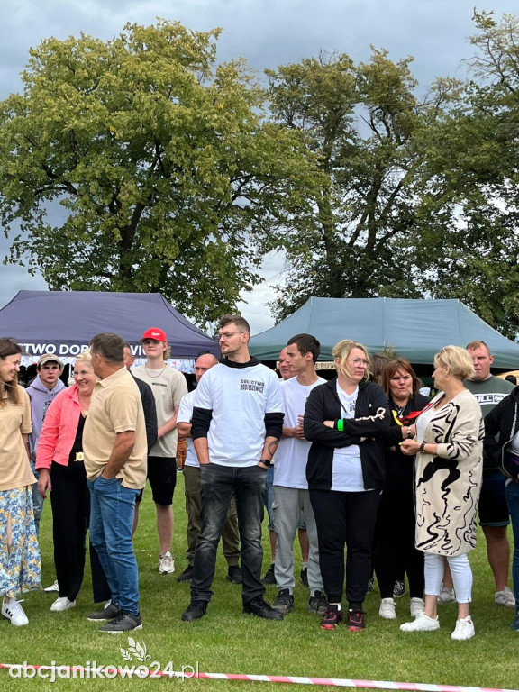 Kołuda Wielka:  Trwają Dożynki Gminne. Zobaczcie zdjęcia!