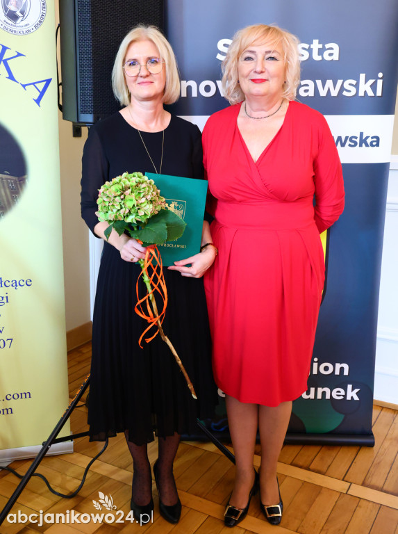 Święto powiatowych nauczycieli. Wręczono nagrody [ZDJĘCIA]