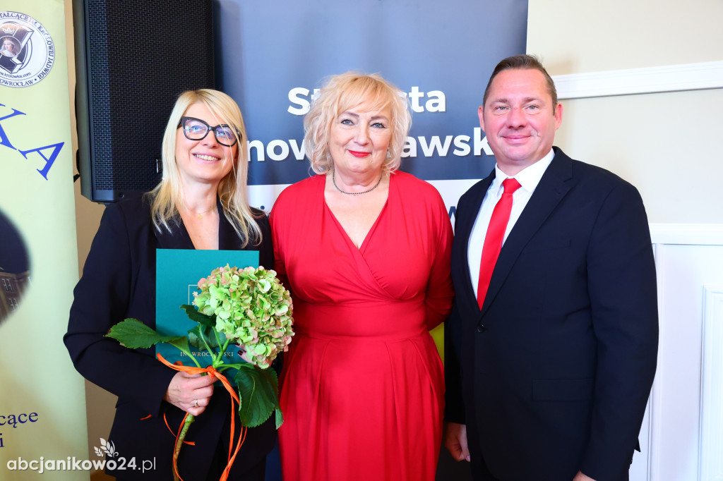 Święto powiatowych nauczycieli. Wręczono nagrody [ZDJĘCIA]