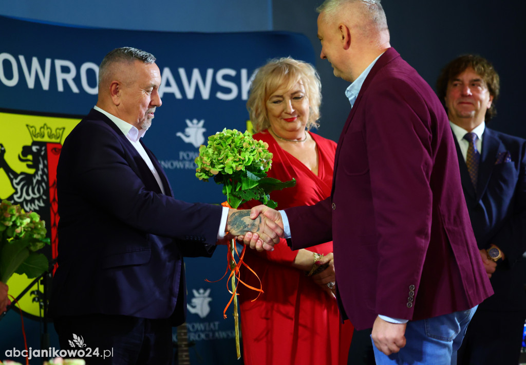 Święto powiatowych nauczycieli. Wręczono nagrody [ZDJĘCIA]