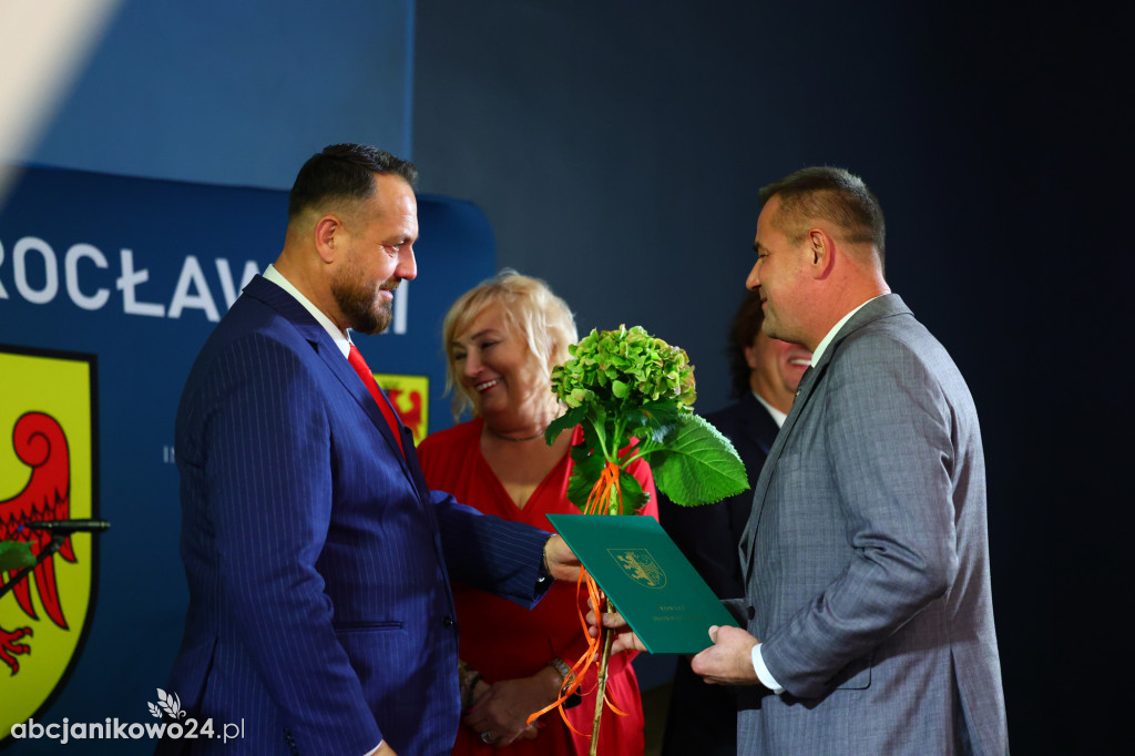 Święto powiatowych nauczycieli. Wręczono nagrody [ZDJĘCIA]