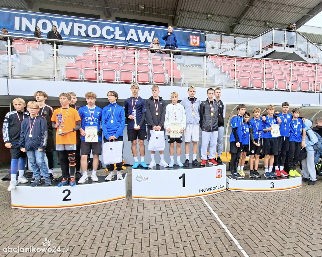 Sukces uczniów z Janikowa w Mistrzostwach Powiatu Inowrocławskiego