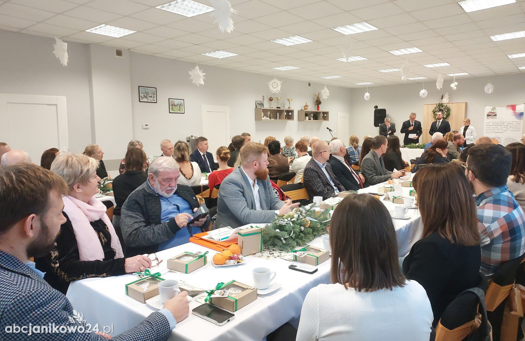 Walne Zebranie Członków LGD „Czarnoziem na Soli” w Ołdrzychowie