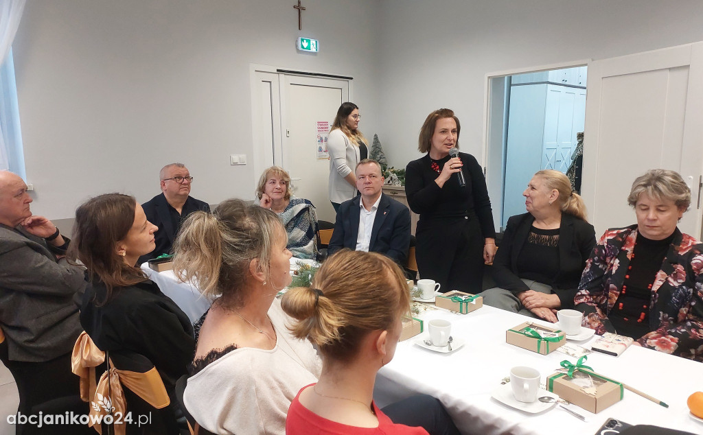 Walne Zebranie Członków LGD „Czarnoziem na Soli” w Ołdrzychowie