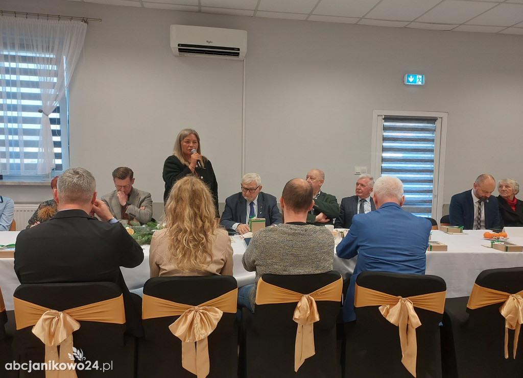 Walne Zebranie Członków LGD „Czarnoziem na Soli” w Ołdrzychowie