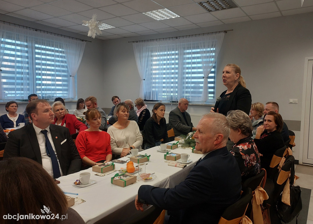 Walne Zebranie Członków LGD „Czarnoziem na Soli” w Ołdrzychowie