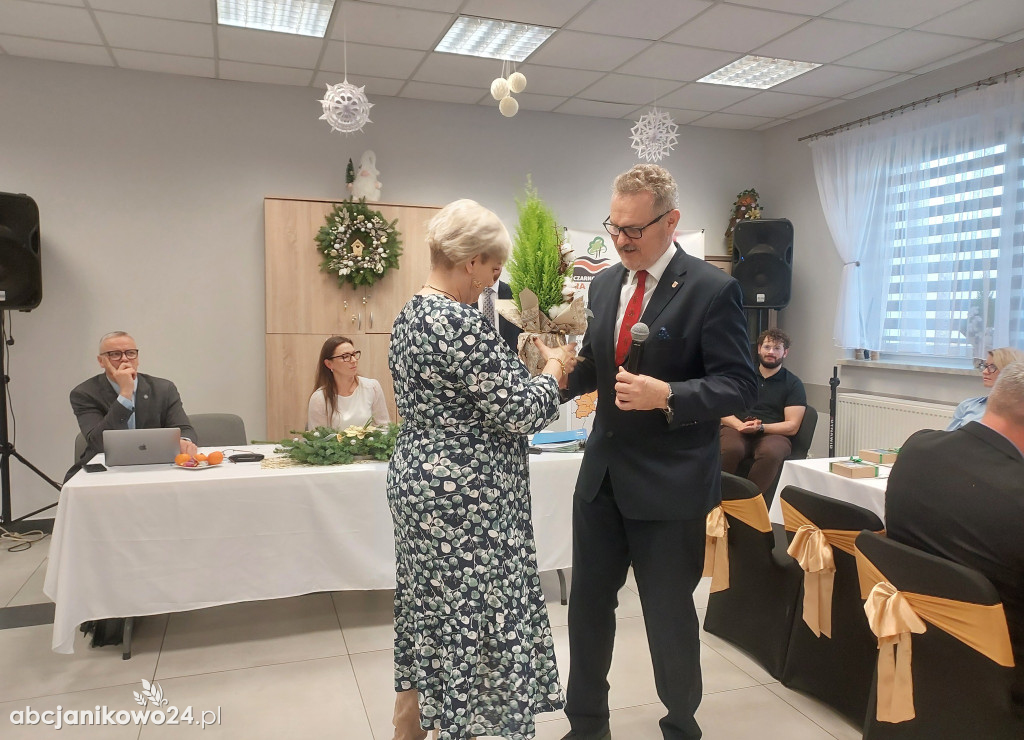 Walne Zebranie Członków LGD „Czarnoziem na Soli” w Ołdrzychowie