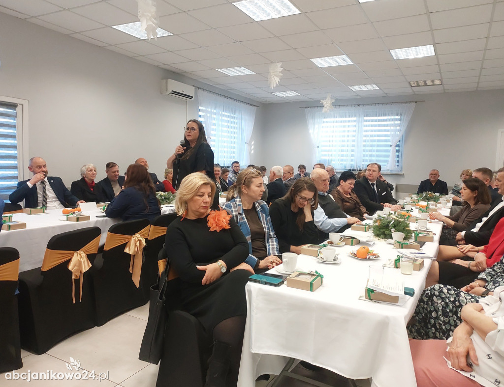 Walne Zebranie Członków LGD „Czarnoziem na Soli” w Ołdrzychowie