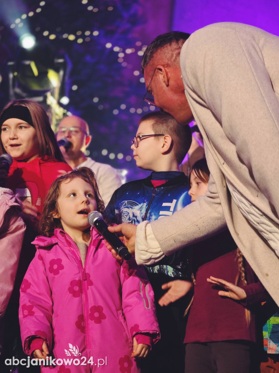 Koncert noworoczny zespołu Sound’n’Grace w Janikowie [FOTO]