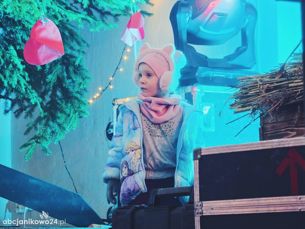 Koncert noworoczny zespołu Sound’n’Grace w Janikowie [FOTO]