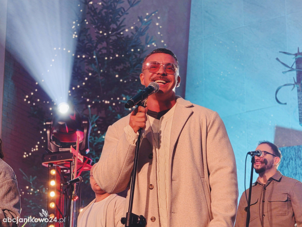 Koncert noworoczny zespołu Sound’n’Grace w Janikowie [FOTO]