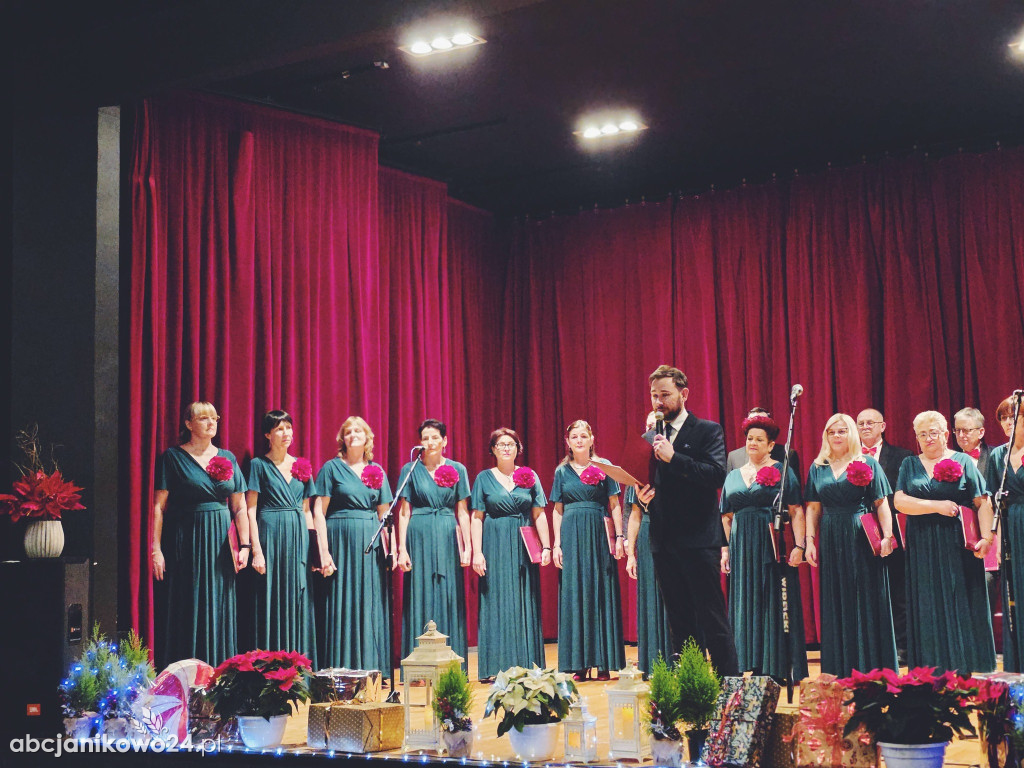 Koncert charytatywny w ramach obchodów Janikowskiego Orszaku Trzech Króli