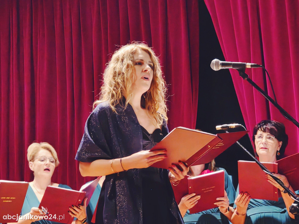 Koncert charytatywny w ramach obchodów Janikowskiego Orszaku Trzech Króli