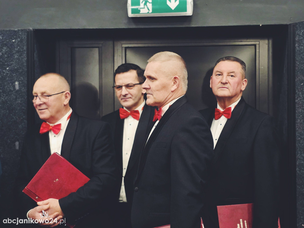 Koncert charytatywny w ramach obchodów Janikowskiego Orszaku Trzech Króli