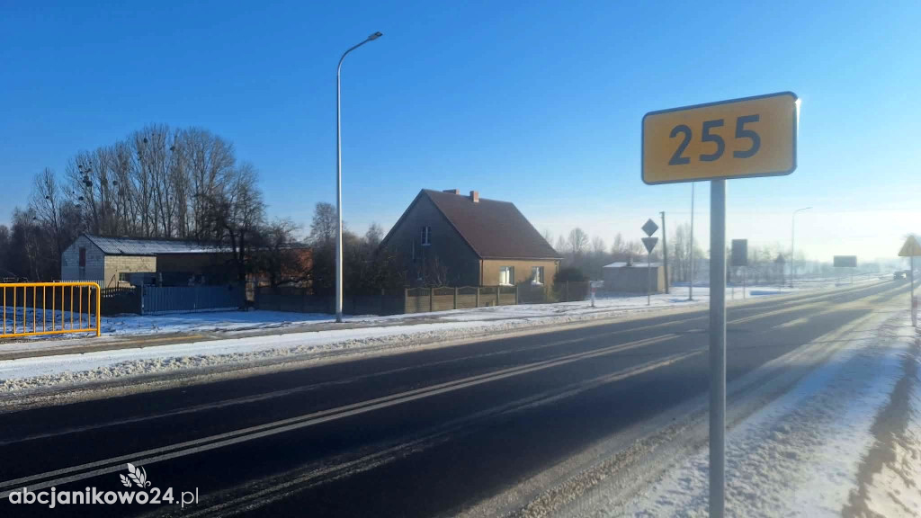 Nowe rondo w Broniewicach oddane do użytku