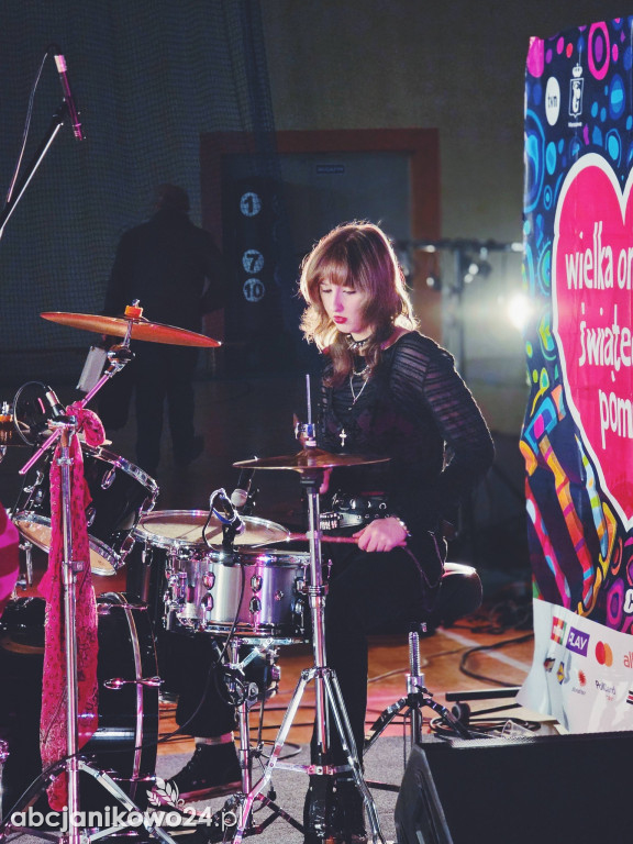 34. Finał Wielkiej Orkiestry Świątecznej Pomocy w Janikowie! [ZDJĘCIA]