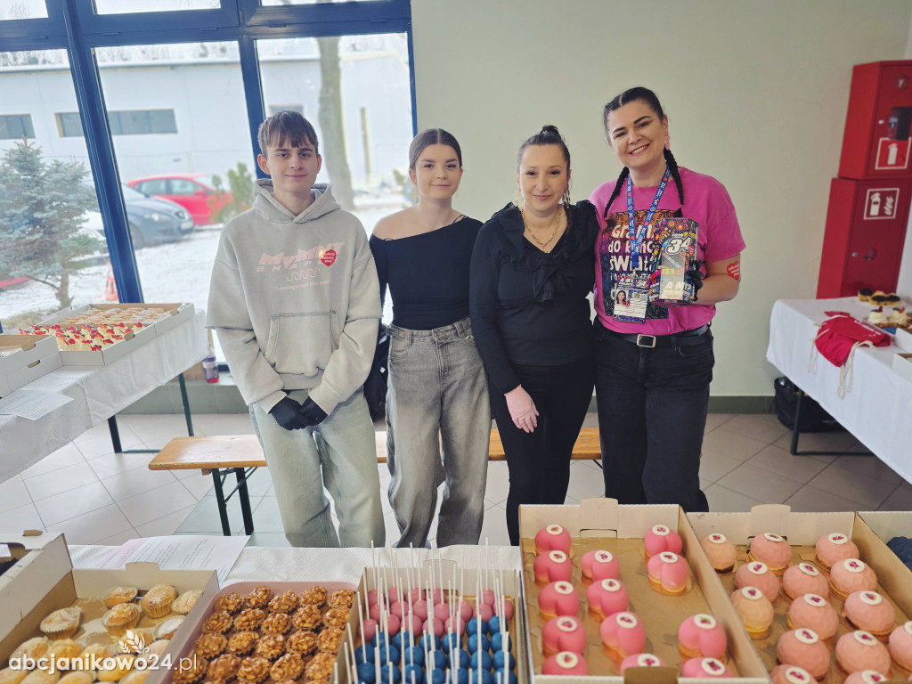 34. Finał Wielkiej Orkiestry Świątecznej Pomocy w Janikowie! [ZDJĘCIA]