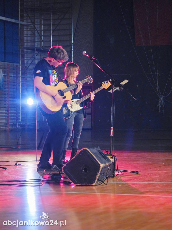 34. Finał Wielkiej Orkiestry Świątecznej Pomocy w Janikowie! [ZDJĘCIA]