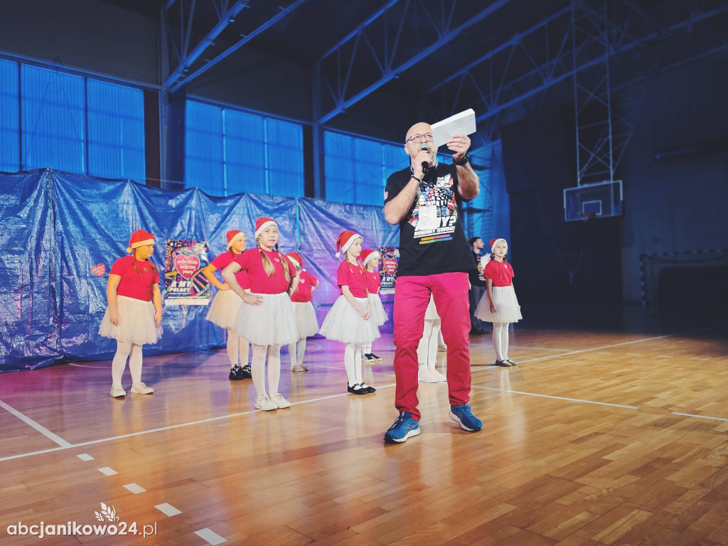 34. Finał Wielkiej Orkiestry Świątecznej Pomocy w Janikowie! [ZDJĘCIA]