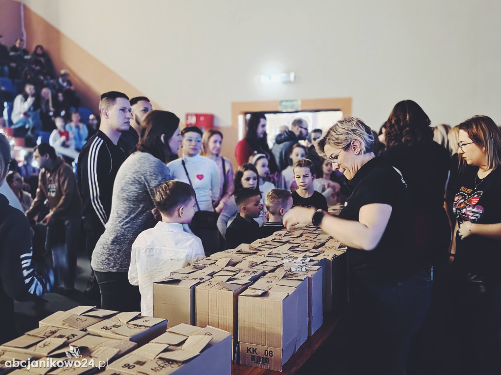 34. Finał Wielkiej Orkiestry Świątecznej Pomocy w Janikowie! [ZDJĘCIA]