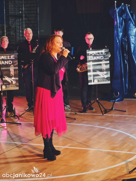 34. Finał Wielkiej Orkiestry Świątecznej Pomocy w Janikowie! [ZDJĘCIA]