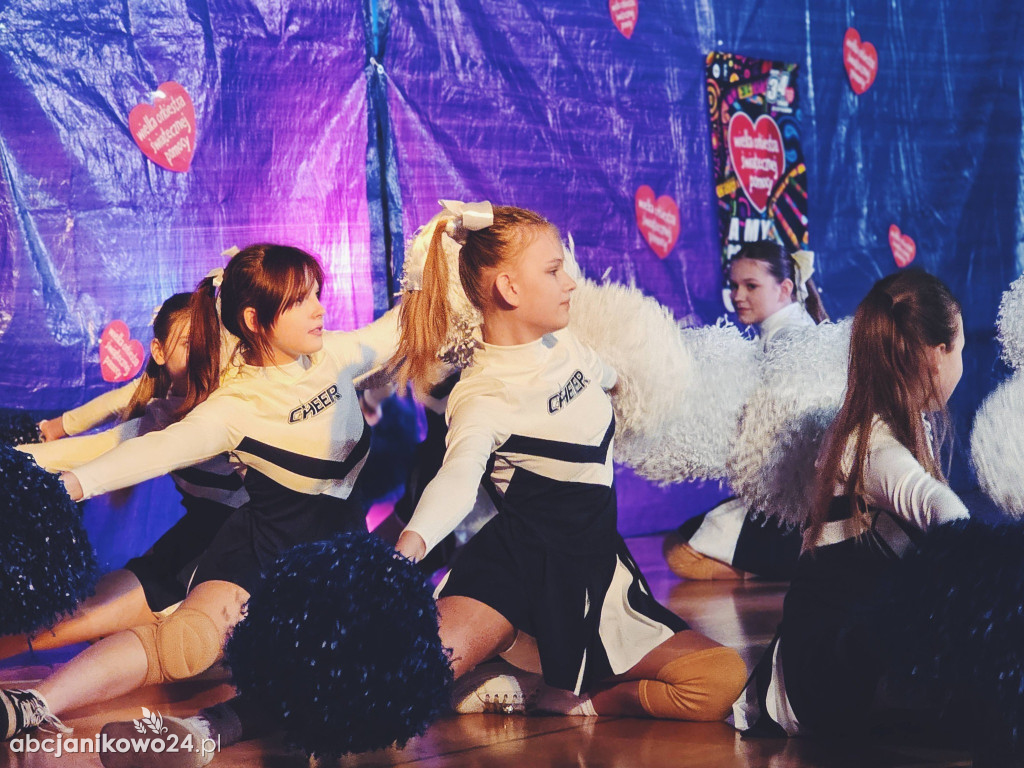 34. Finał Wielkiej Orkiestry Świątecznej Pomocy w Janikowie! [ZDJĘCIA]