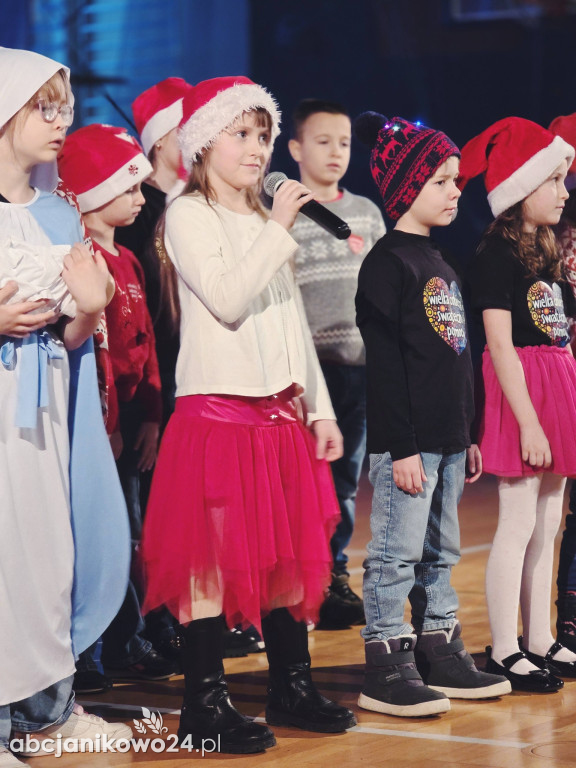 34. Finał Wielkiej Orkiestry Świątecznej Pomocy w Janikowie! [ZDJĘCIA]