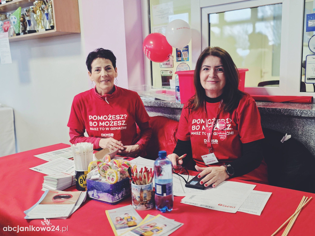 34. Finał Wielkiej Orkiestry Świątecznej Pomocy w Janikowie! [ZDJĘCIA]