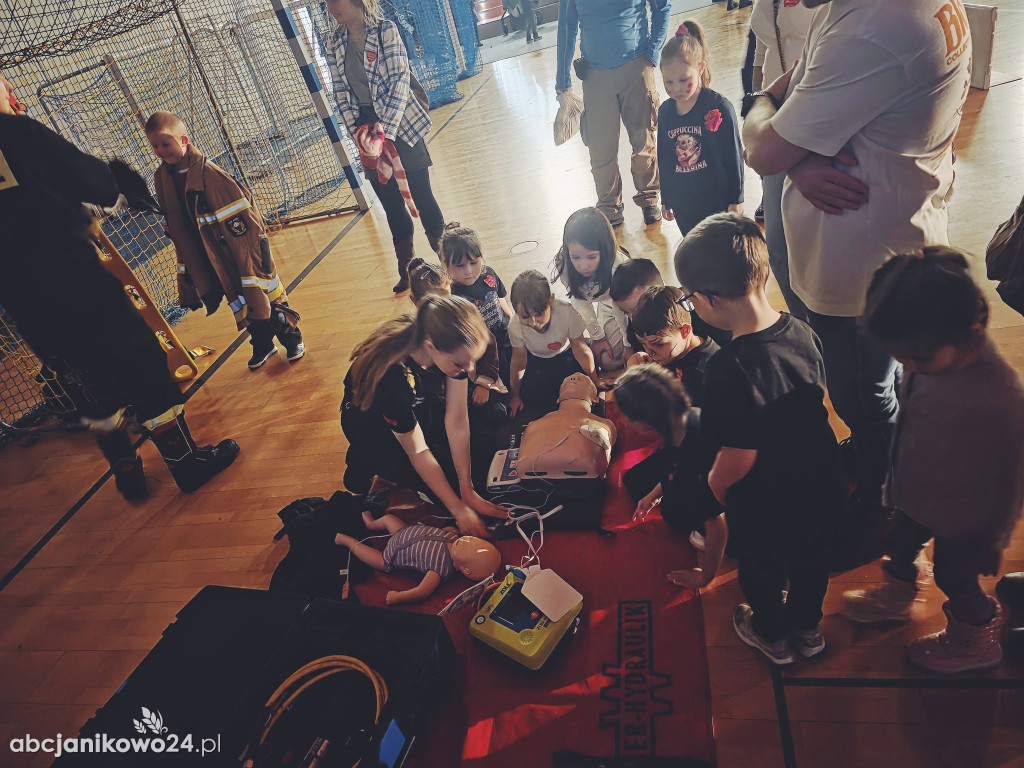 34. Finał Wielkiej Orkiestry Świątecznej Pomocy w Janikowie! [ZDJĘCIA]