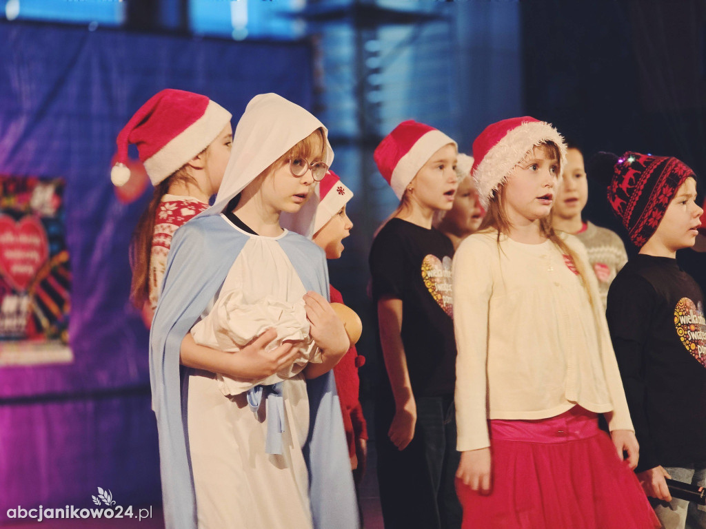 34. Finał Wielkiej Orkiestry Świątecznej Pomocy w Janikowie! [ZDJĘCIA]