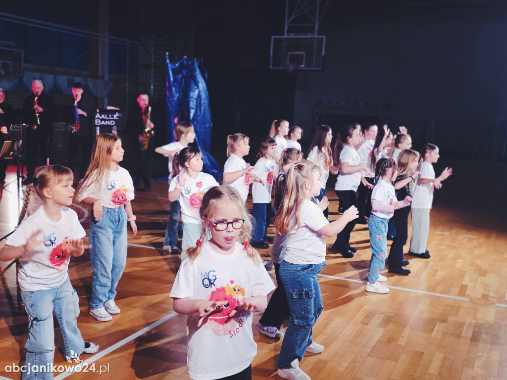 34. Finał Wielkiej Orkiestry Świątecznej Pomocy w Janikowie! [ZDJĘCIA]