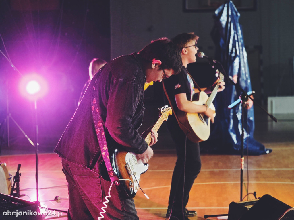 34. Finał Wielkiej Orkiestry Świątecznej Pomocy w Janikowie! [ZDJĘCIA]