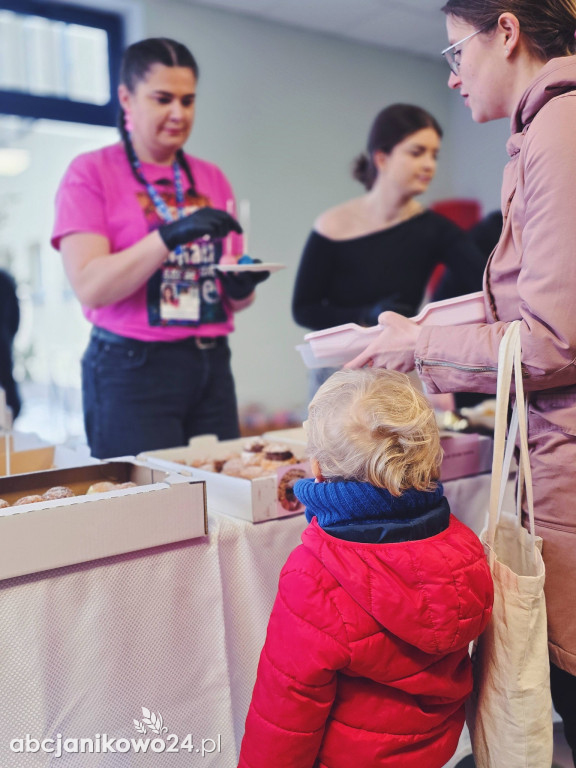 34. Finał Wielkiej Orkiestry Świątecznej Pomocy w Janikowie! [ZDJĘCIA]