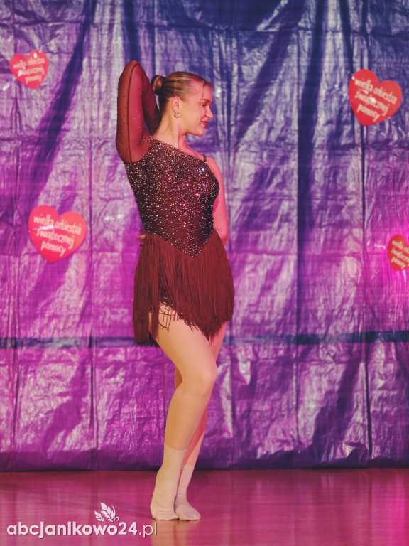 34. Finał Wielkiej Orkiestry Świątecznej Pomocy w Janikowie! [ZDJĘCIA]